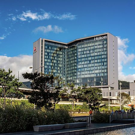 Hilton Bogota Corferias Hotel Buitenkant foto